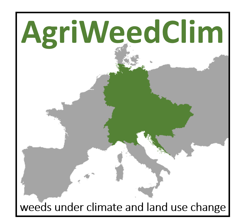 AgriWeedClim logo